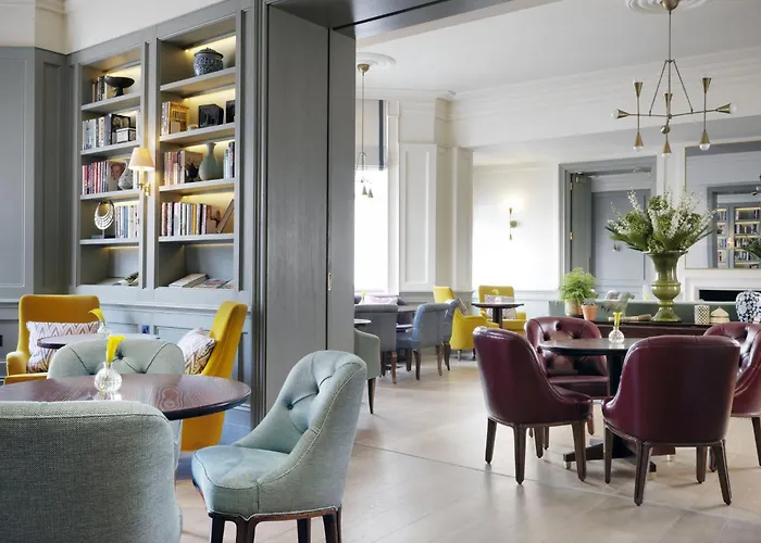 The Kensington Hotel Londra